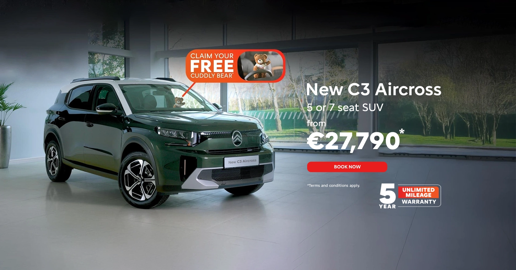Citroen C3 Aircross