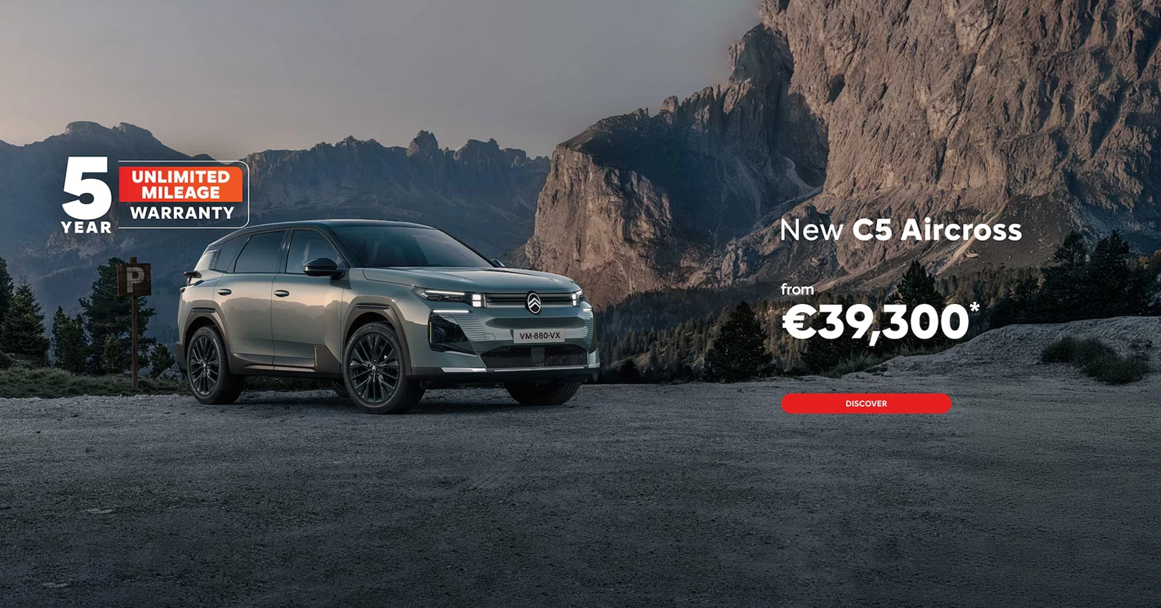 Citroen C5 Aircross